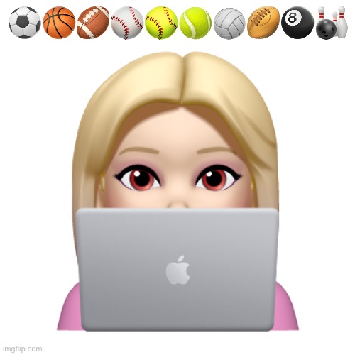 Peach is looking | ⚽️🏀🏈⚾️🥎🎾🏐🏉🎱🎳 | image tagged in peach is looking | made w/ Imgflip meme maker