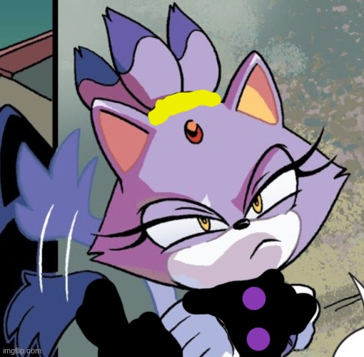 Blaze the cat | image tagged in blaze the cat | made w/ Imgflip meme maker