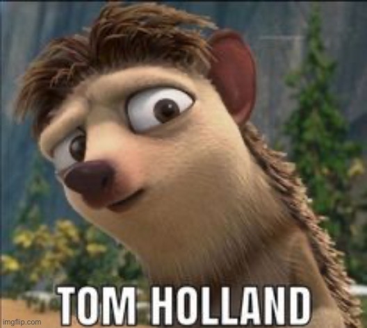 why this character low key look like b- | made w/ Imgflip meme maker