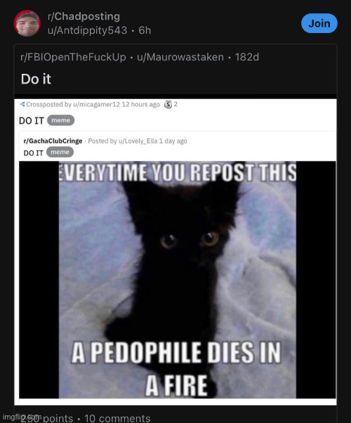 Chadposting | made w/ Imgflip meme maker