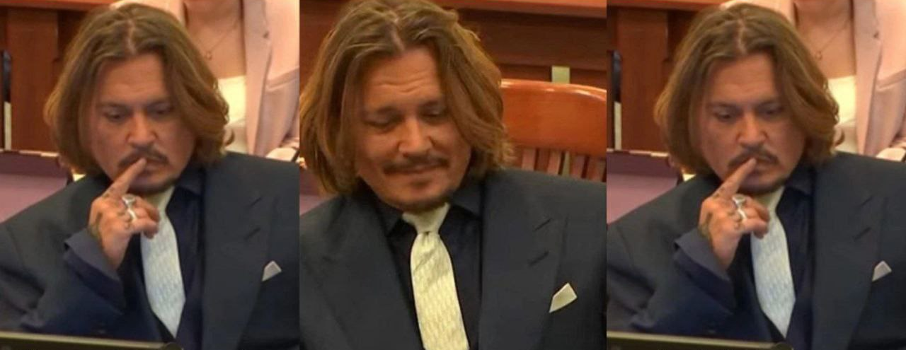 High Quality johny depp Blank Meme Template