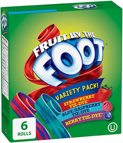Fruit By the Foot Blank Meme Template