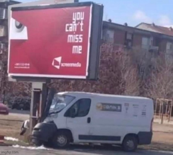 He didn’t miss | made w/ Imgflip meme maker