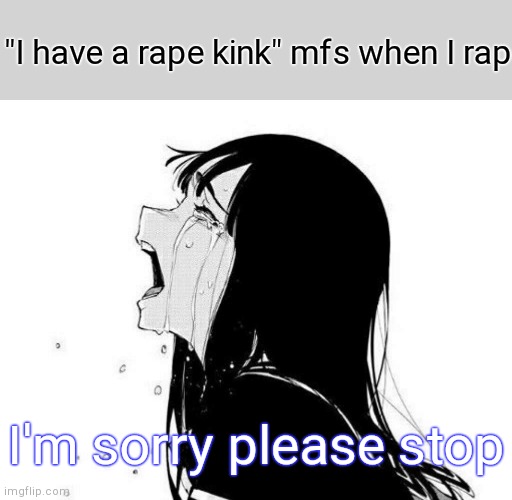 Raping Kink