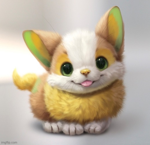 Pause the horny to enjoy Yamper | made w/ Imgflip meme maker
