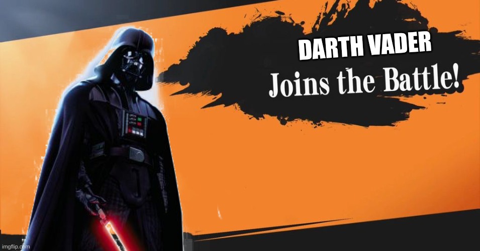 Darth Vader | DARTH VADER | image tagged in darth vader | made w/ Imgflip meme maker