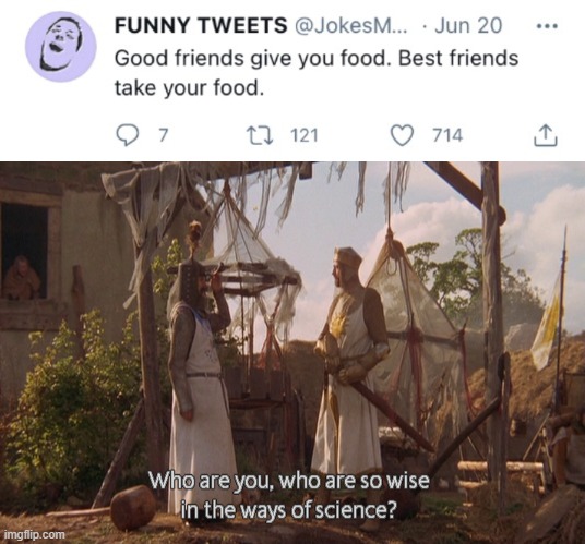 im hungry | image tagged in who are you so wise in the ways of science | made w/ Imgflip meme maker