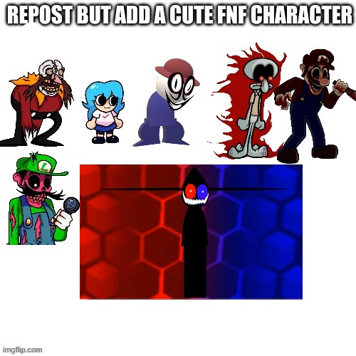 E | image tagged in fnf | made w/ Imgflip meme maker