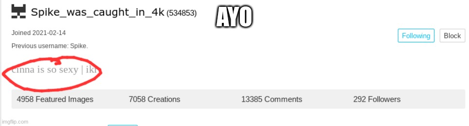 Caught in 278376374898k | AYO | image tagged in yyghiuytufgjhkuiytgu,pfftt | made w/ Imgflip meme maker
