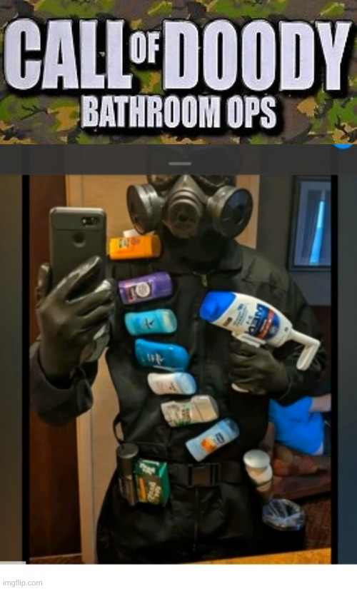 image tagged in call of doody,call of bathroom | made w/ Imgflip meme maker