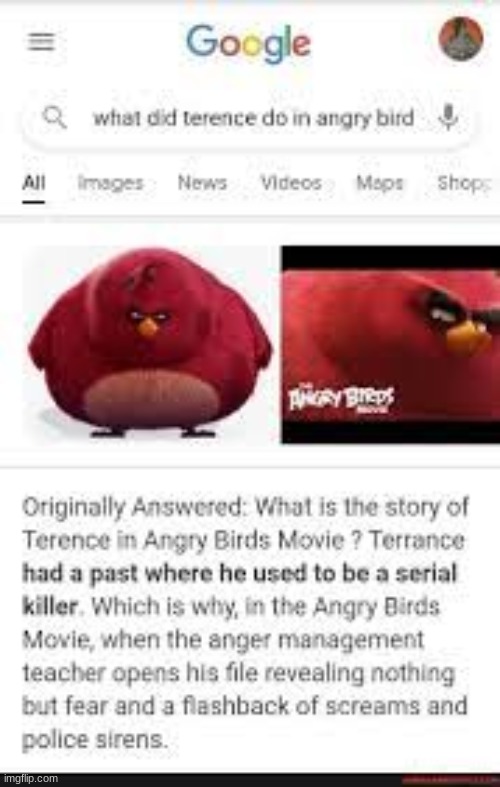 made w/ Imgflip meme maker