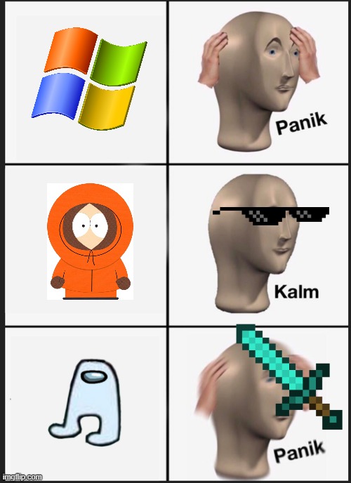 Panik Kalm Panik Meme | image tagged in memes,panik kalm panik | made w/ Imgflip meme maker