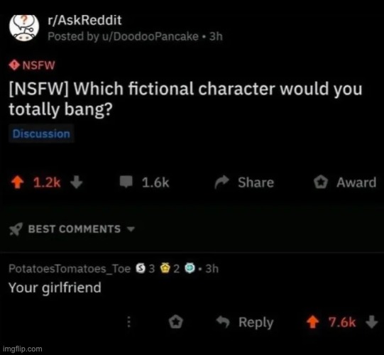 made w/ Imgflip meme maker