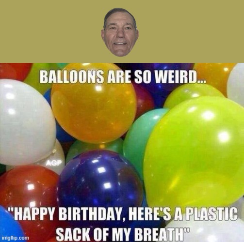 balloons are weird | image tagged in balloons,wierd | made w/ Imgflip meme maker