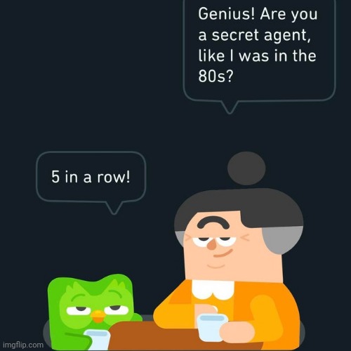 made w/ Imgflip meme maker