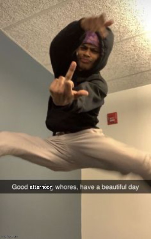 how’s the stream | afternoon | made w/ Imgflip meme maker