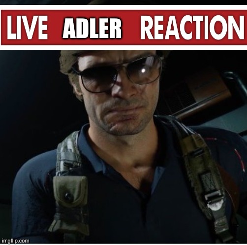 Adler wants to know | ADLER | image tagged in adler wants to know | made w/ Imgflip meme maker