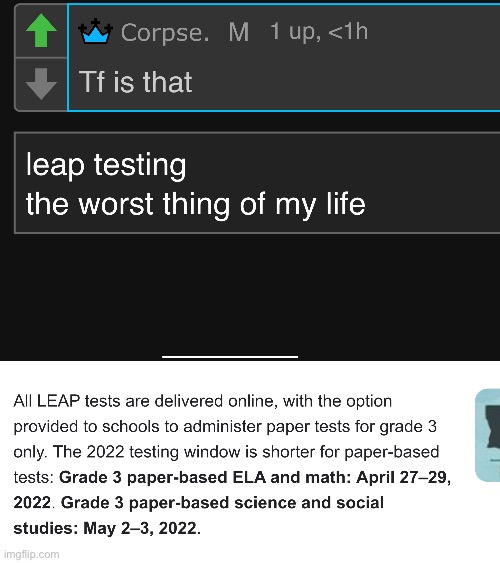 hate it | made w/ Imgflip meme maker