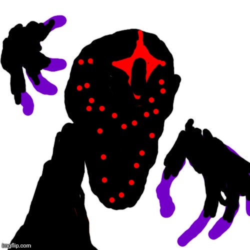 Crimson Star (for Carlos) | image tagged in memes,blank transparent square | made w/ Imgflip meme maker