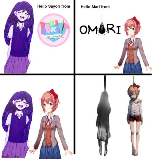 made w/ Imgflip meme maker