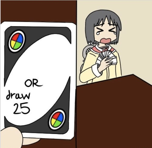 High Quality anime draw 25 Blank Meme Template