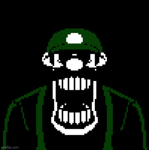 image tagged in luigi 85 | made w/ Imgflip meme maker