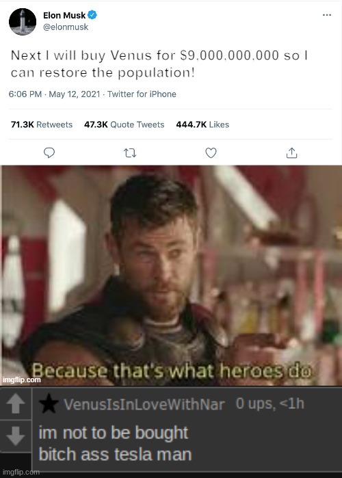 made w/ Imgflip meme maker