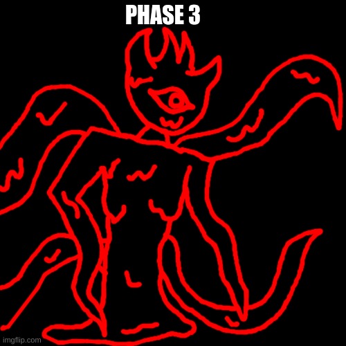 you should know what phase 2 looks like | PHASE 3 | image tagged in memes,blank transparent square | made w/ Imgflip meme maker