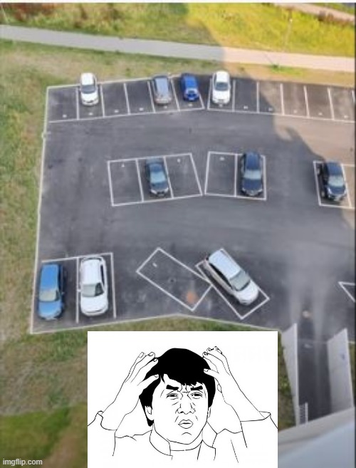 Space Isn't Important | image tagged in you had one job | made w/ Imgflip meme maker