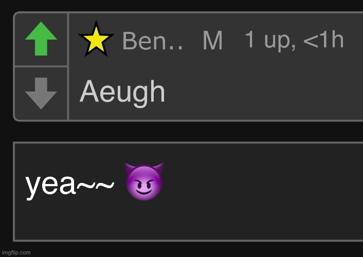 that’s right moan bbg | made w/ Imgflip meme maker