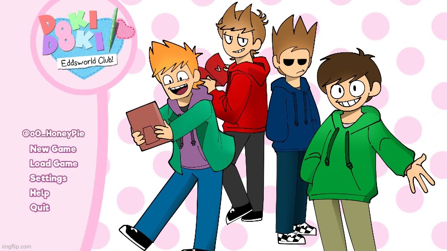 Pin by Mile on It's Pretty Swell  Matt eddsworld, Edd, Eddsworld