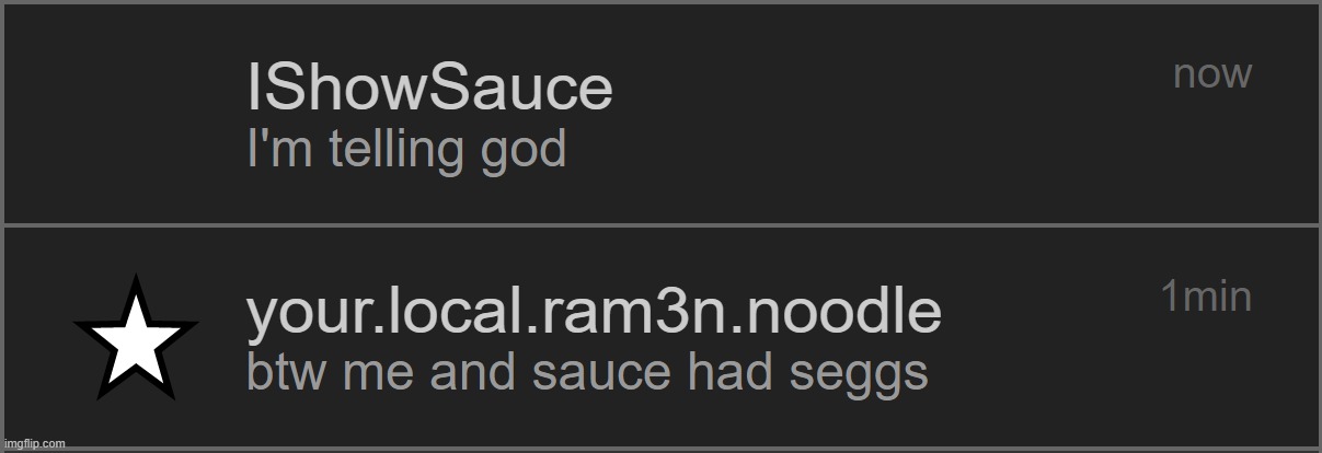 IRONIC, HUH | made w/ Imgflip meme maker