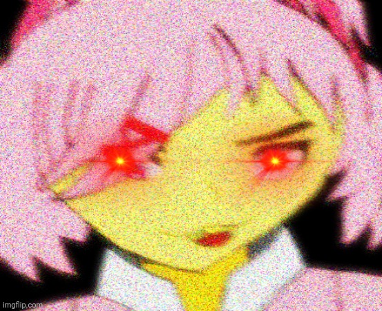 Woke Natsuki | image tagged in woke natsuki | made w/ Imgflip meme maker