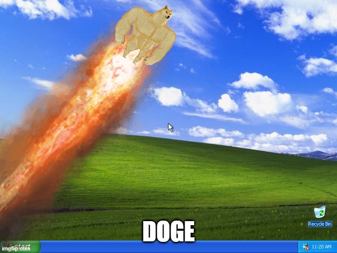 DOGE | made w/ Imgflip meme maker