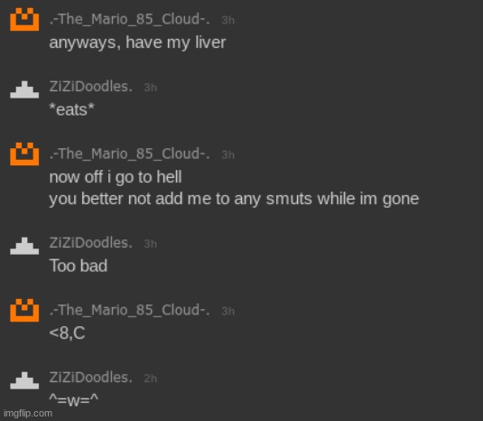 off to hang myself | made w/ Imgflip meme maker