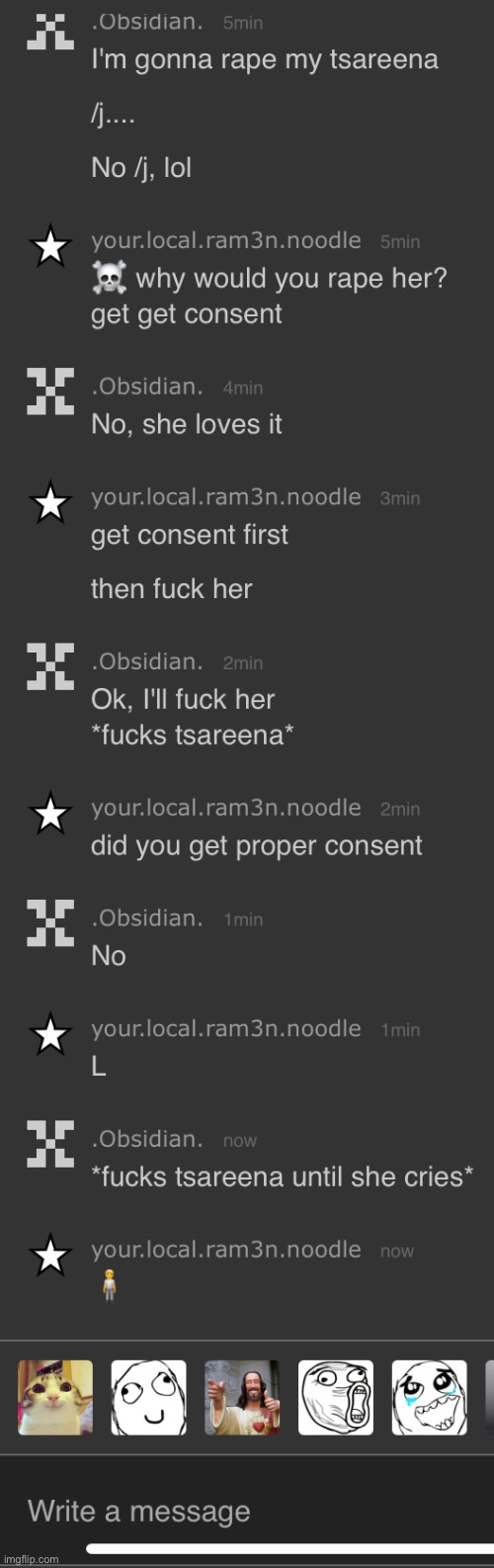 idk who the hell she is but this mf weird | made w/ Imgflip meme maker