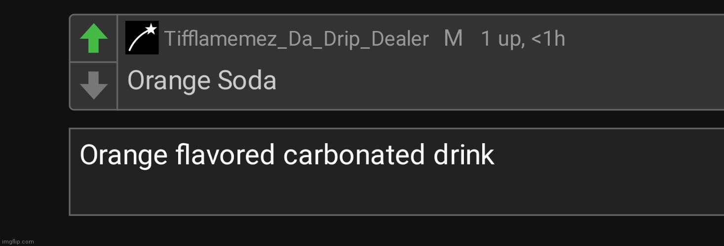 because i'm comment banned | made w/ Imgflip meme maker