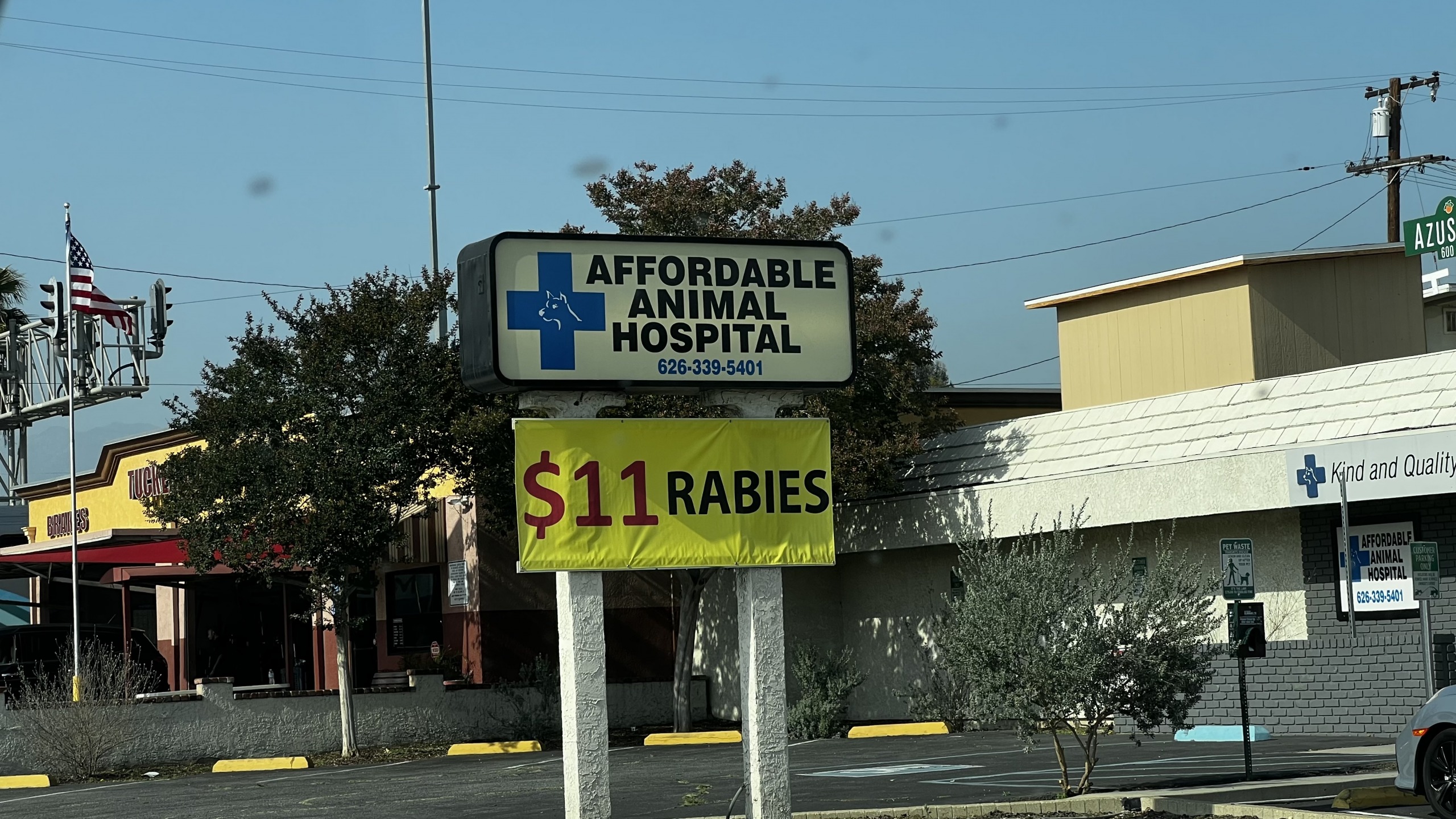 Funny sign rabies Blank Meme Template