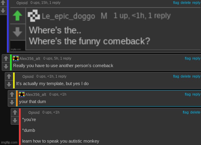 made w/ Imgflip meme maker