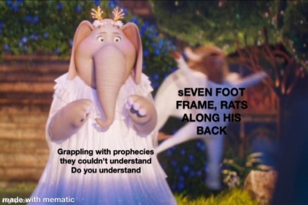 another meena and darius meme | made w/ Imgflip meme maker