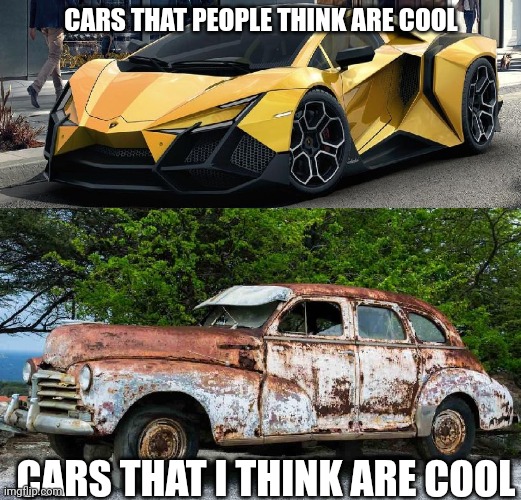 I Like Old Cars Imgflip