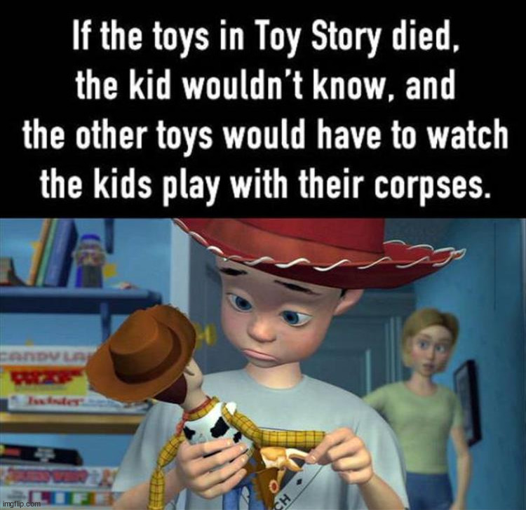 image tagged in dark humor | made w/ Imgflip meme maker