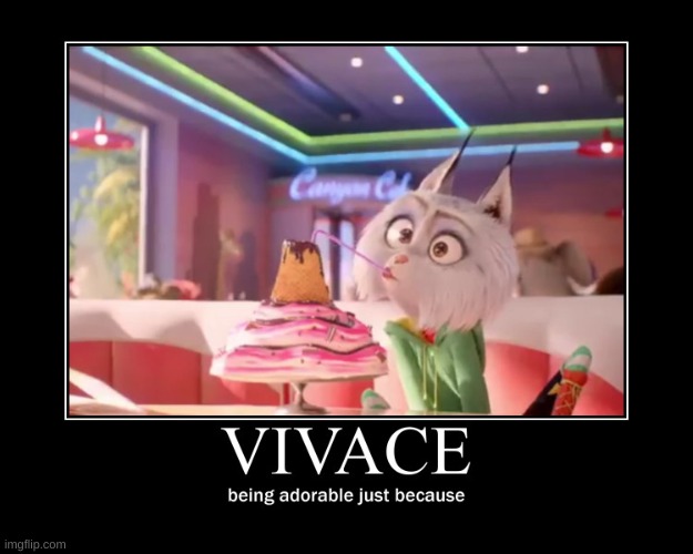 vivace | made w/ Imgflip meme maker