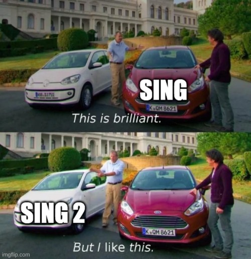 sing 2 | made w/ Imgflip meme maker