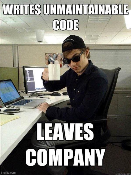 surely a pogger's move | image tagged in programming,meme | made w/ Imgflip meme maker