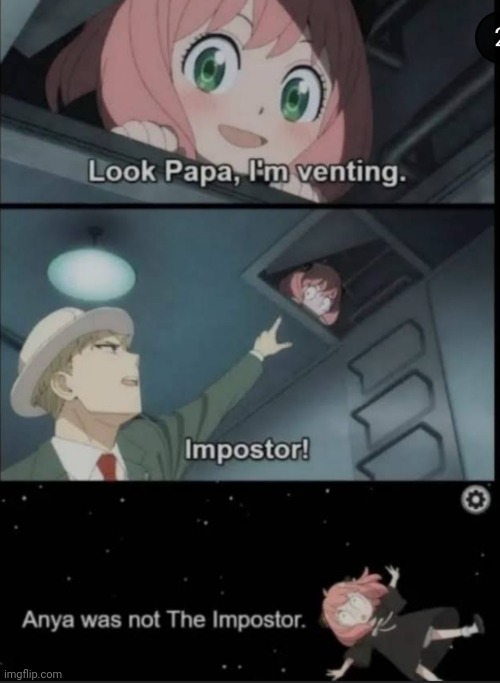 Anime anya Memes & GIFs - Imgflip