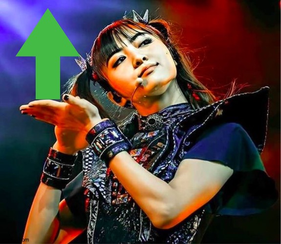 image tagged in moametal upvote | made w/ Imgflip meme maker