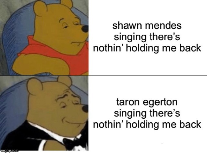 taron was better | made w/ Imgflip meme maker