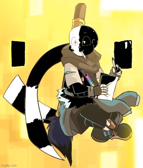Presenting... Inkor! | image tagged in inkor | made w/ Imgflip meme maker
