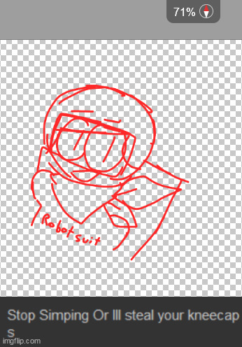 why is he kinda ho- | made w/ Imgflip meme maker